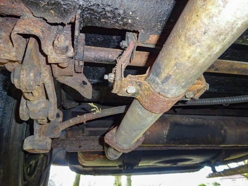 1955 Citroën Traction Avant 'Big Fifteen' En venta (imagen 149 de 168)