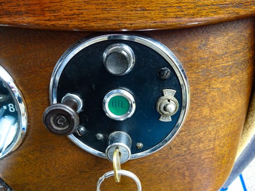 1955 Citroën Traction Avant 'Big Fifteen' En venta (imagen 40 de 168)