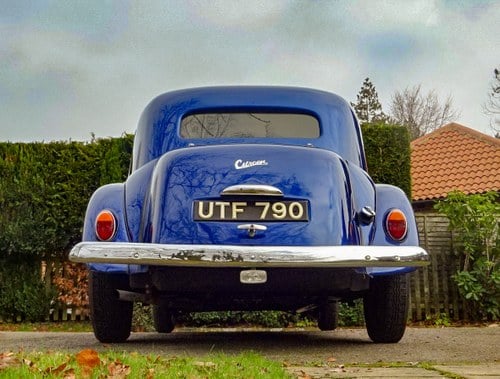 1955 Citroën Traction Avant 'Big Fifteen' En venta (imagen 19 de 168)