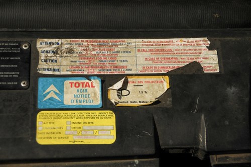 1994 Citroën XM V6 12v 3.0-litre SI à venda (imagem 85 de 95)