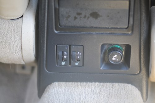 1994 Citroën XM V6 12v 3.0-litre SI à venda (imagem 55 de 95)