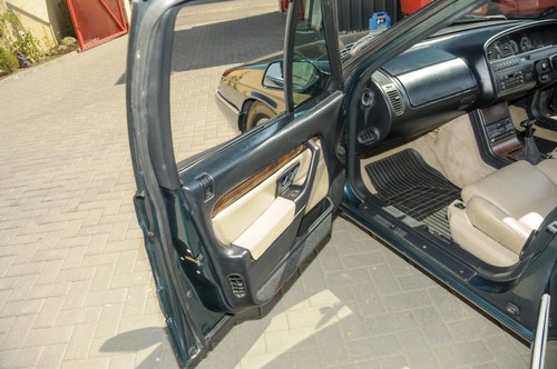 1994 Citroën XM V6 12v 3.0-litre SI à venda (imagem 16 de 95)