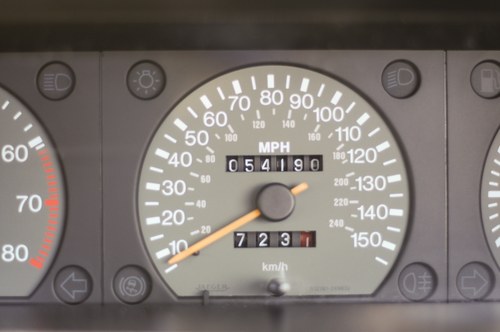 1994 Citroën XM V6 12v 3.0-litre SI à venda (imagem 34 de 95)