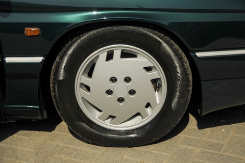 1994 Citroën XM V6 12v 3.0-litre SI à venda (imagem 9 de 95)