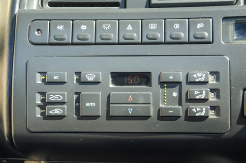 1994 Citroën XM V6 12v 3.0-litre SI à venda (imagem 27 de 95)