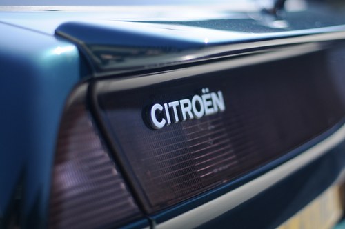 1994 Citroën XM V6 12v 3.0-litre SI à venda (imagem 79 de 95)