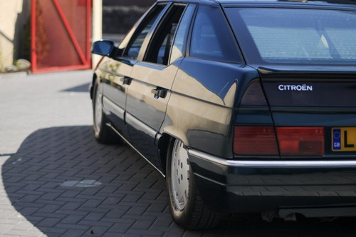 1994 Citroën XM V6 12v 3.0-litre SI à venda (imagem 65 de 95)