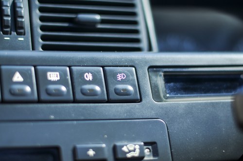 1994 Citroën XM V6 12v 3.0-litre SI à venda (imagem 53 de 95)