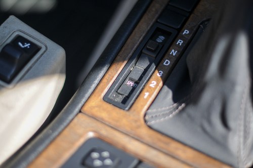 1994 Citroën XM V6 12v 3.0-litre SI à venda (imagem 39 de 95)