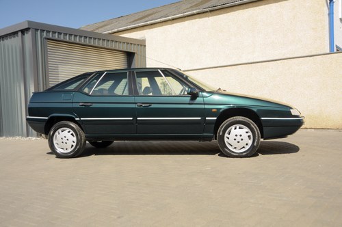 1994 Citroën XM V6 12v 3.0-litre SI à venda (imagem 8 de 95)