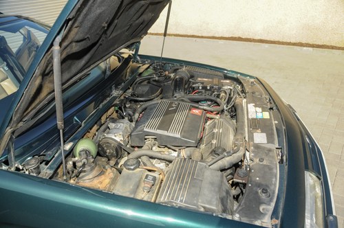 1994 Citroën XM V6 12v 3.0-litre SI à venda (imagem 88 de 95)