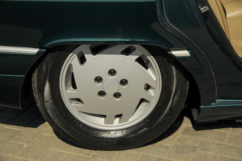 1994 Citroën XM V6 12v 3.0-litre SI à venda (imagem 10 de 95)