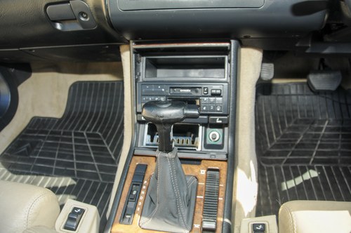 1994 Citroën XM V6 12v 3.0-litre SI à venda (imagem 29 de 95)