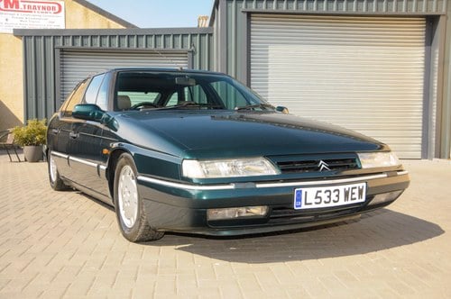 1994 Citroën XM V6 12v 3.0-litre SI à venda (imagem 1 de 95)