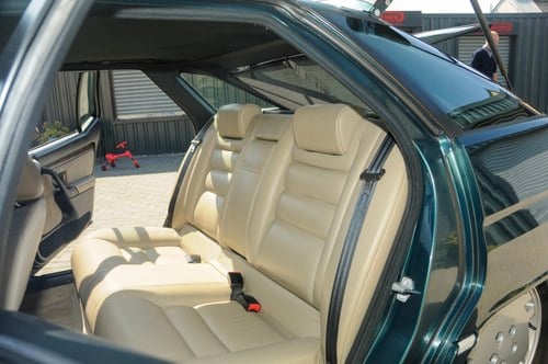 1994 Citroën XM V6 12v 3.0-litre SI à venda (imagem 14 de 95)