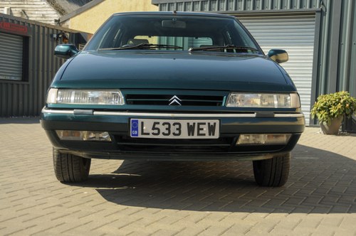 1994 Citroën XM V6 12v 3.0-litre SI à venda (imagem 4 de 95)