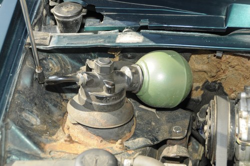 1994 Citroën XM V6 12v 3.0-litre SI à venda (imagem 89 de 95)