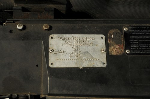 1994 Citroën XM V6 12v 3.0-litre SI à venda (imagem 83 de 95)