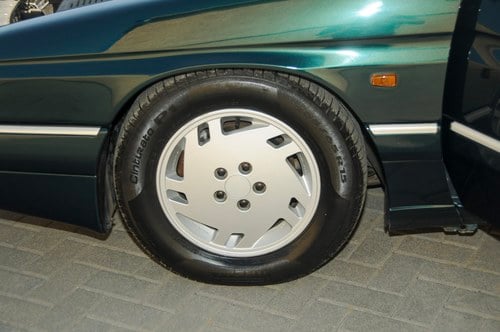 1994 Citroën XM V6 12v 3.0-litre SI à venda (imagem 12 de 95)