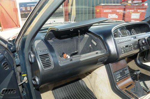 1994 Citroën XM V6 12v 3.0-litre SI à venda (imagem 21 de 95)