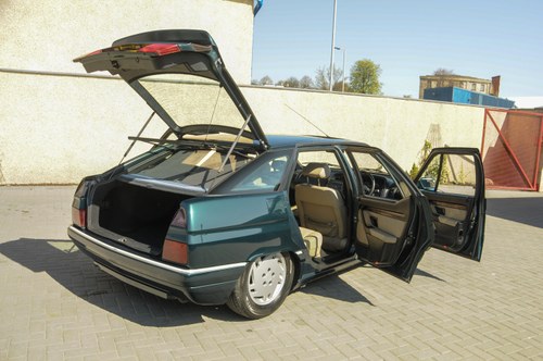 1994 Citroën XM V6 12v 3.0-litre SI à venda (imagem 73 de 95)