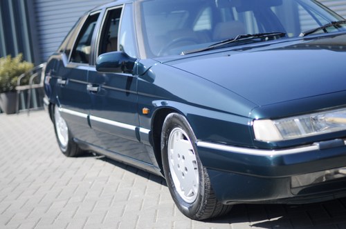 1994 Citroën XM V6 12v 3.0-litre SI à venda (imagem 64 de 95)