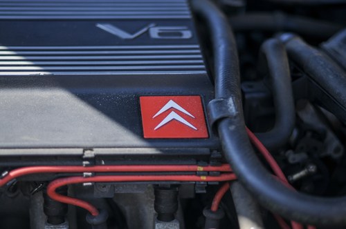 1994 Citroën XM V6 12v 3.0-litre SI à venda (imagem 93 de 95)