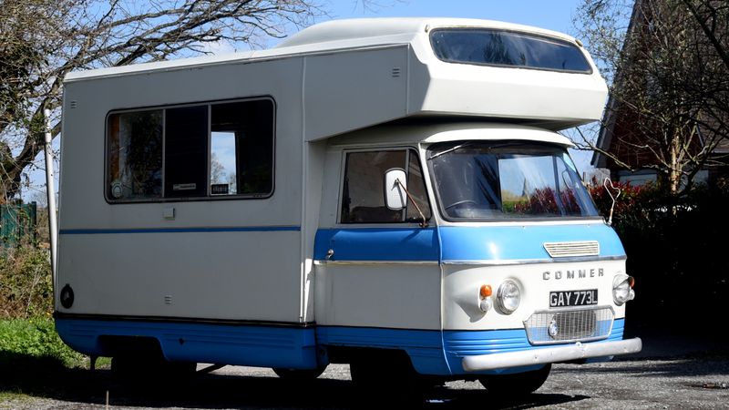 1972 Commer PB Autohome by Caravans International For Sale (picture 1 of 172)