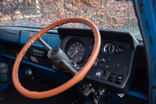 1973 Commer Van In vendita (immagine 24 di 144)