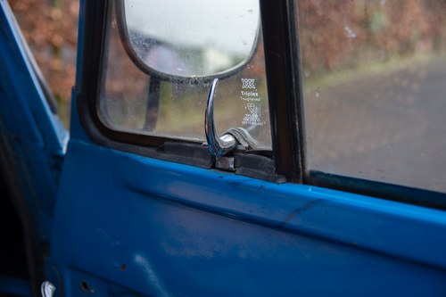 1973 Commer Van In vendita (immagine 39 di 144)