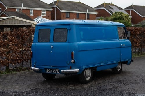1973 Commer Van In vendita (immagine 4 di 144)