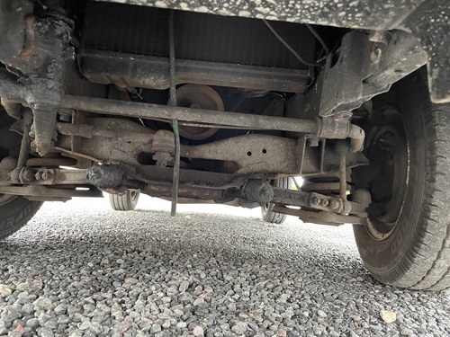 1973 Commer Van In vendita (immagine 122 di 144)