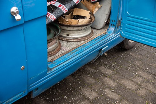 1973 Commer Van In vendita (immagine 59 di 144)