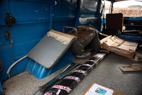 1973 Commer Van In vendita (immagine 62 di 144)