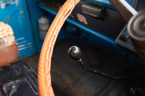 1973 Commer Van In vendita (immagine 30 di 144)