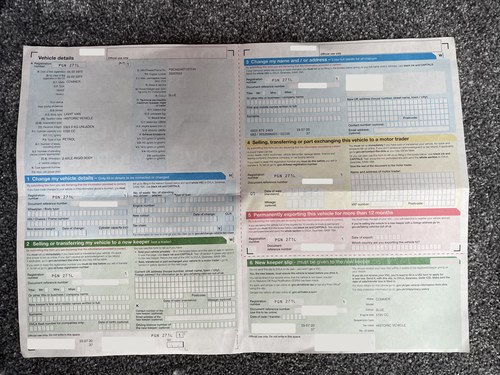 1973 Commer Van In vendita (immagine 141 di 144)