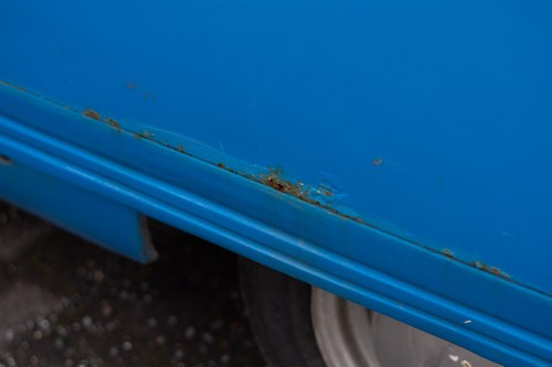 1973 Commer Van In vendita (immagine 103 di 144)