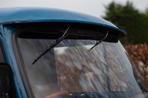 1973 Commer Van In vendita (immagine 102 di 144)