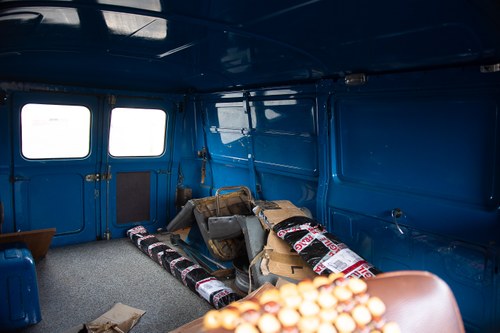 1973 Commer Van In vendita (immagine 41 di 144)