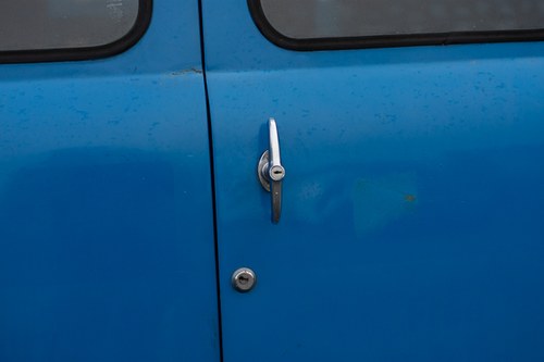 1973 Commer Van In vendita (immagine 105 di 144)