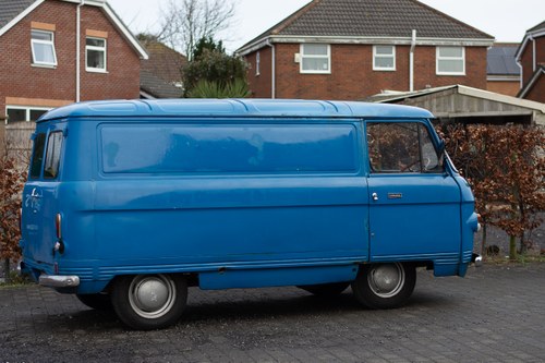 1973 Commer Van In vendita (immagine 17 di 144)