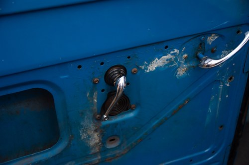 1973 Commer Van In vendita (immagine 50 di 144)