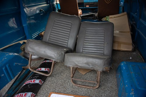 1973 Commer Van In vendita (immagine 66 di 144)