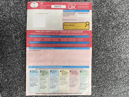 1973 Commer Van In vendita (immagine 139 di 144)