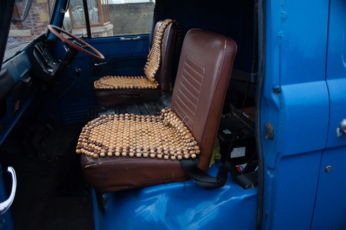 1973 Commer Van In vendita (immagine 46 di 144)