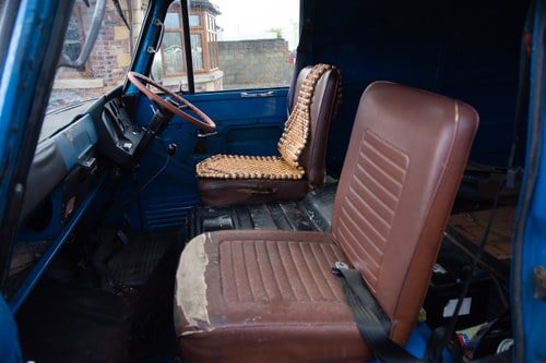 1973 Commer Van In vendita (immagine 48 di 144)