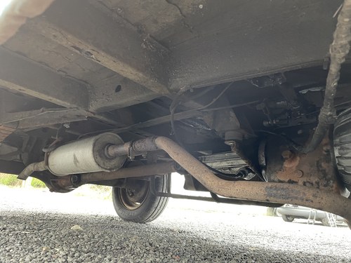 1973 Commer Van In vendita (immagine 129 di 144)