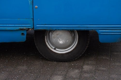 1973 Commer Van In vendita (immagine 21 di 144)