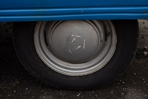 1973 Commer Van In vendita (immagine 19 di 144)