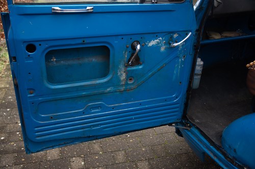 1973 Commer Van In vendita (immagine 49 di 144)